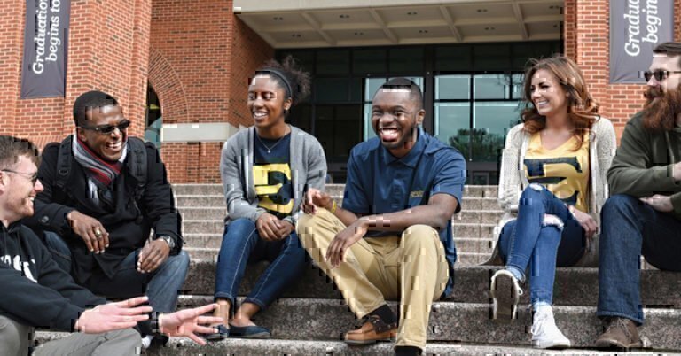 ETSU Military Student Recruitment Marketing