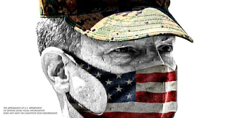 COVID-19 Military Appreciation Month