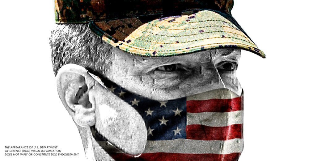 COVID-19 Military Appreciation Month