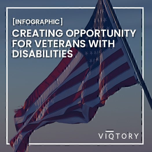 Creating Opportunity for Veterans with Disabilities