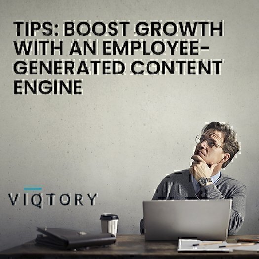 Employee Generated Content