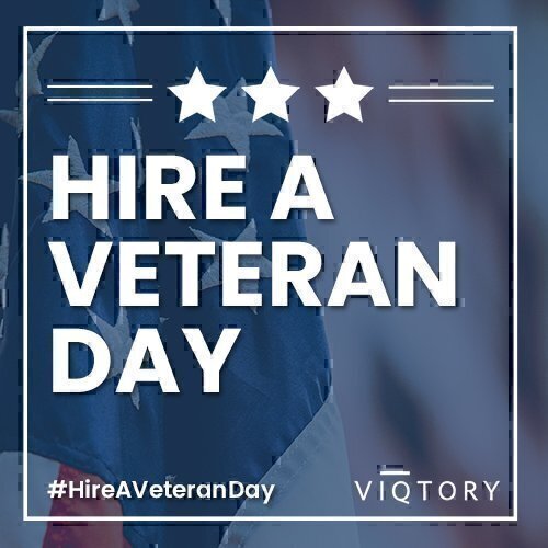 Hire a Veteran Day