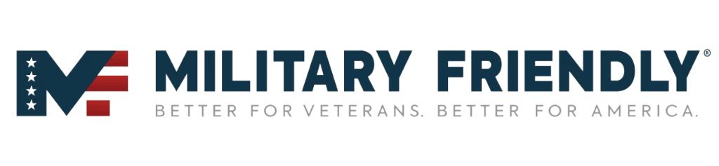 Military Friendly Better for Veterans