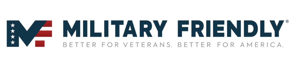 Military Friendly  Better for Veterans