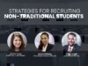 Non-Traditional Student Recruitment Campaigns
