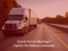 Driver Shortage? Look No Further