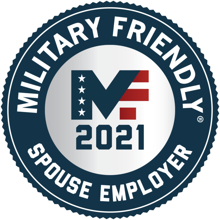 Military Friendly® Spouse Employer