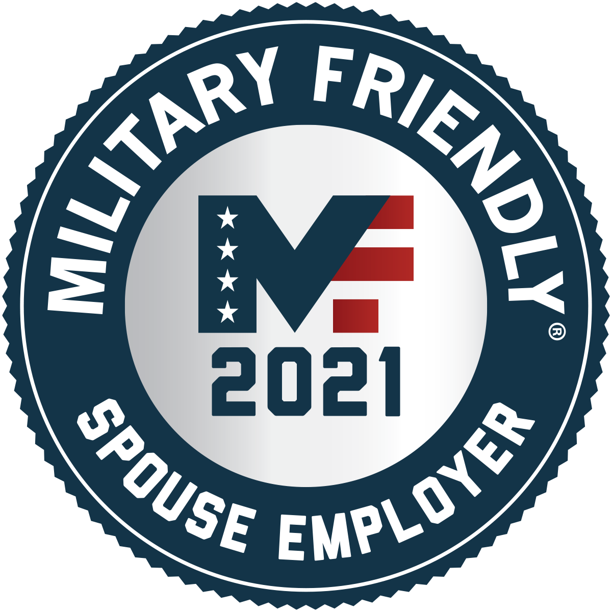 Military Friendly® Spouse Employer