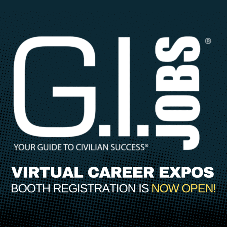 next veteran virtual career event