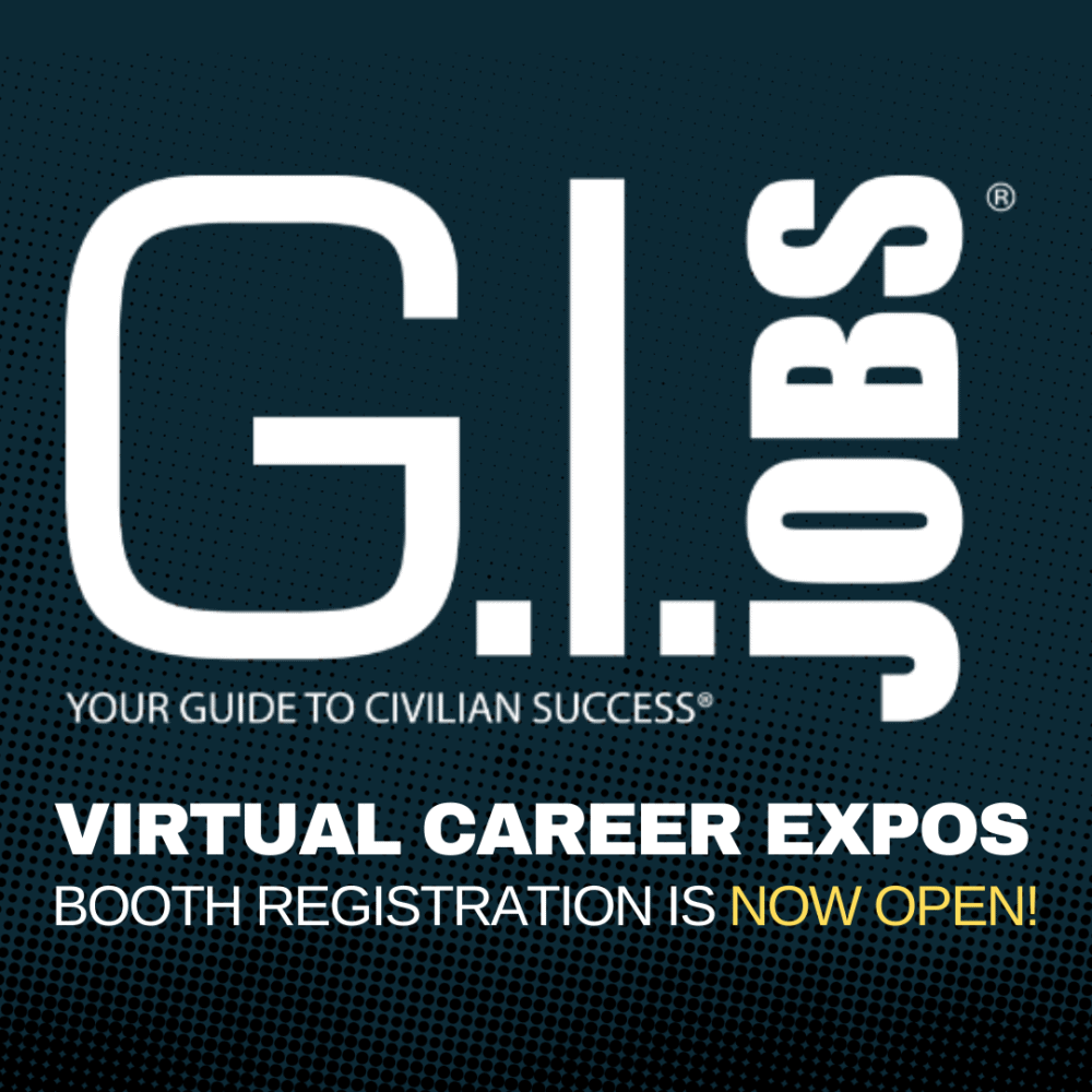 next veteran virtual career event