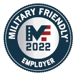 Military Friendly Employer logo
