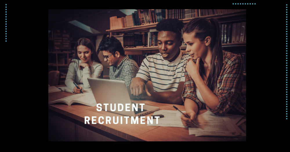Recruiting student veterans to enrich campus diversity.