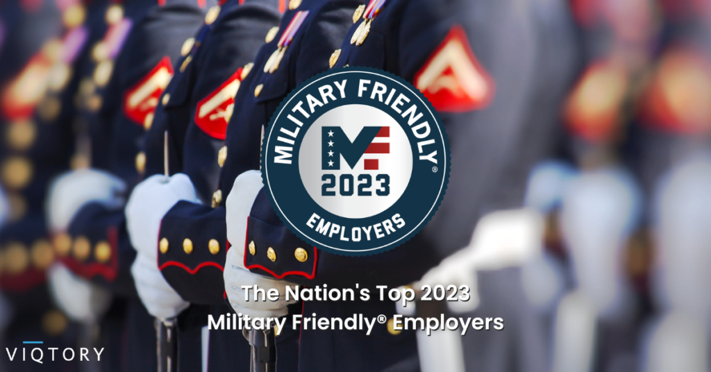 Nation’s Top 2023 Military Friendly® Employers Announced