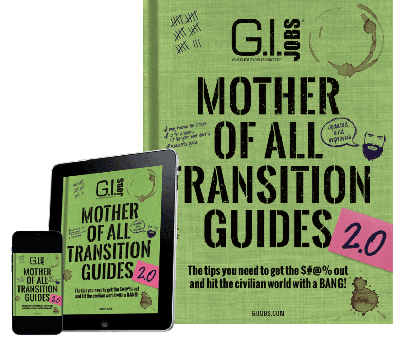 G.I. Jobs Mother of All Transition Guides (MOAT)