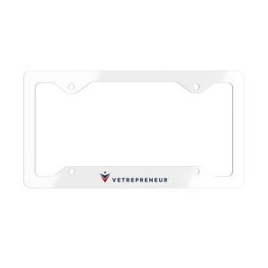 License Plate Frame