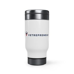 Stainless Steal Travel Mug with Handel