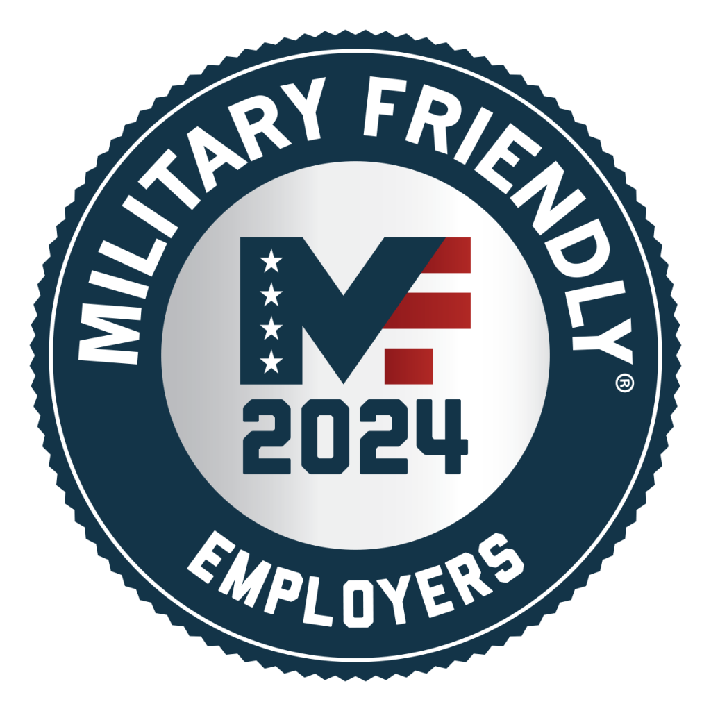 2024 Military Friendly® Employers