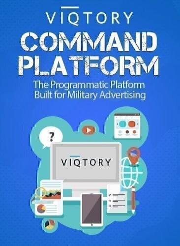 Viqtory - Military Marketing Command Platform